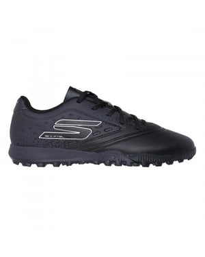 Skechers Kinderen/Roest Razor Voetbal Astro Turf Trainers (Zwart)