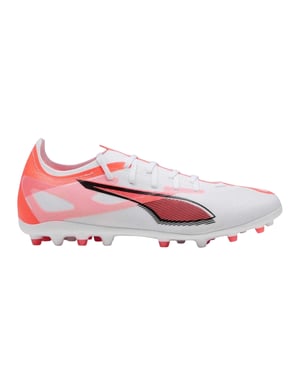 Puma Ultra 5 Match voetbalschoenen voor heren (Wit)