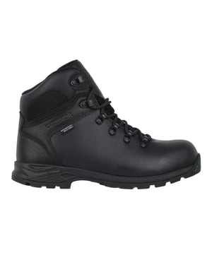 Karrimor Kinder Skiddaw Lederen Wandelschoenen (Zwart)
