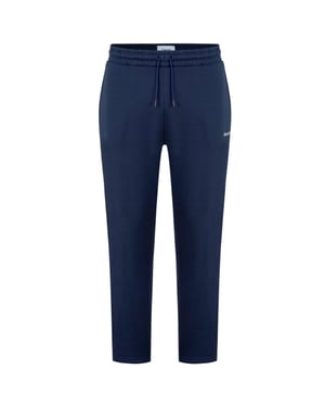 Firetrap Heren Fleece Joggers (Marine)