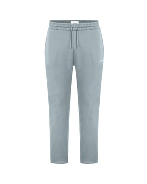 Firetrap Heren Fleece Joggers (Lichtgrijs)