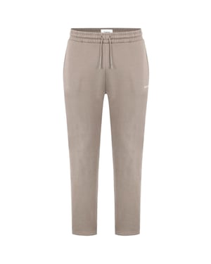 Firetrap Heren Fleece Joggers (Licht bruinen)