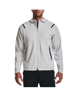 Under Armour Heren Storm Raglan Hoodie (Grijs)