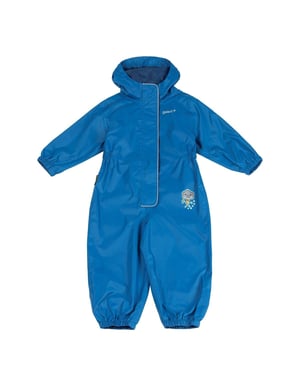 Gelert Kinderen Waterdichte Regenpak (Blauw)