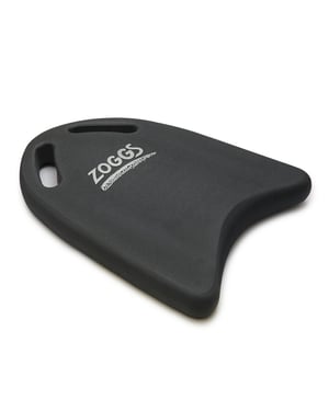Zoggs Zwemmen Kickboard Drijver (Zwart)