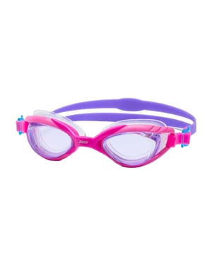 Zoggs Kinder/Kinder Sonic Air 2.0 zwembril (Violet/Roze)