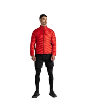 Craghoppers Thermische leggings voor heren (Zwart)