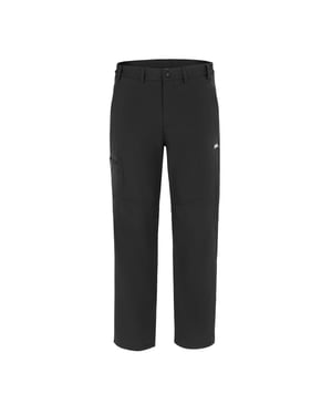 Lonsdale Heren logobroek (Zwart)
