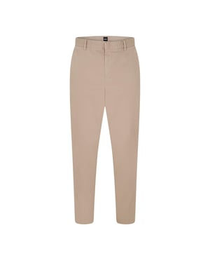 Boss Heren Kaito Slim Chino's (Beige)