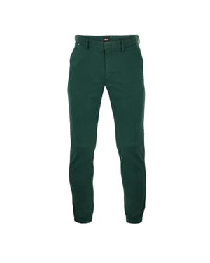 Boss Heren Kaito Slim Chino's (Groen)