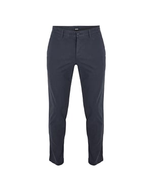 Boss Heren Crigan3 Chinos (Donkerblauw)