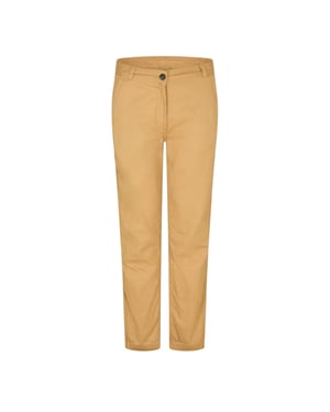 Timberland Claremont-chino's voor dames (Tarwe)