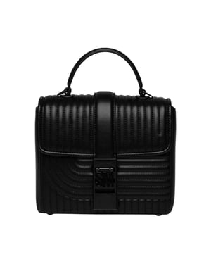 Steve Madden Bkhy Gequilted Handtas (Zwart)