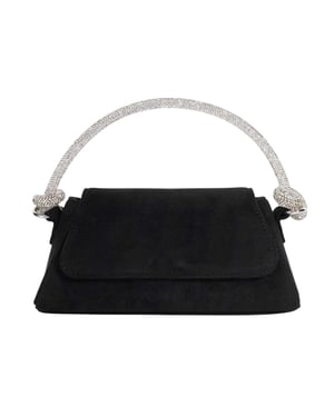 Dune London Lo Brynleyo Clutch Bag (Zwart)