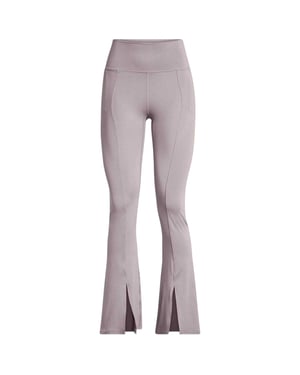 Under Armour Dames Flared Yoga Broek (Grijs)