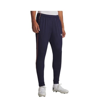 Under Armour Heren Challenger Broek (Marine, Wit)