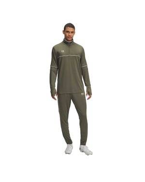 Under Armour Heren Challenger Broek (Marine OD groen)