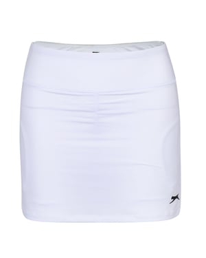 Slazenger Skort met Girls Court-logo (Wit)