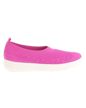 FitFlop Dames/Dames Uberknit Pompen (Violet)