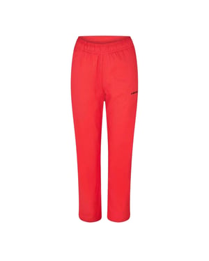 Head Trainingsbroeken voor dames (Rood)
