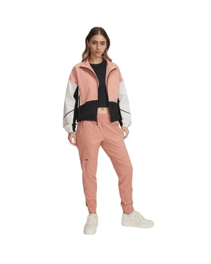 Under Armour Onstuitbare sportbroek voor dames (Roze)