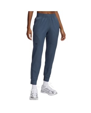 Under Armour Onstuitbare sportbroek voor dames (Grijs)