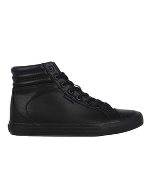 SoulCal Hoge sneakers voor heren (Zwart)