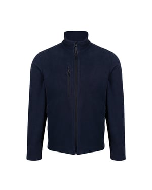 Regatta Heren Eerlijk Gemaakt Gerecycled Fleece Jacket (Marineblauw)
