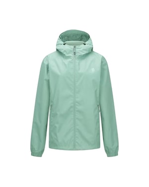 Karrimor Dames/dames Sierra Waterproof Jasje (Groen Baai)