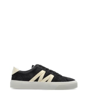 Monaco Logo Lage Sneakers