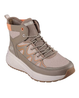 Skechers Bobs Sparrow wandelschoenen voor dames (Taupe)