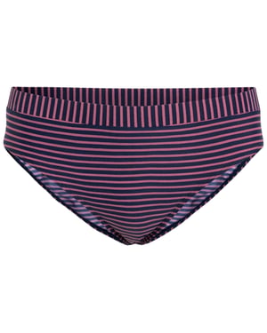 Trespass Dames/Dames Gestreept Bikinibroekje (Rose)