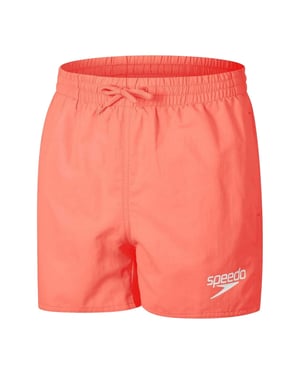 Speedo Heren Logo Zwemshort (Lichtrood)