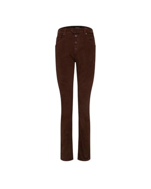 Replay Dames/Dames Slim Jeans (Bruin)