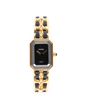Première M  Horloge