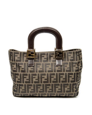 Small Open Tote   handtas