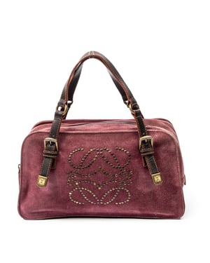 Studded Amazona 30  Handtas