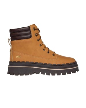 Skechers Dames Jammers Enkellaarzen (Tarwe)