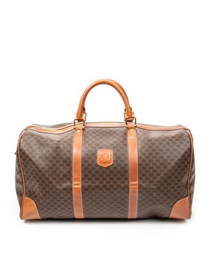 Vintage Large Travel Boston   reistas