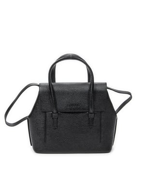 Vintage Top Handle Flap Tote   schoudertas