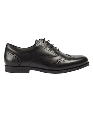 Lee Leren Schoolschoenen Kinderen/Kinderen (Zwart)