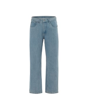 Firetrap Heren Denim Jeans (Lichtblauw)