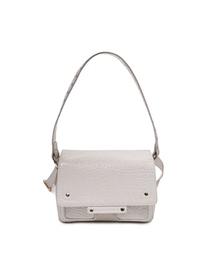Honey New Zealand beige w. Goud Tas