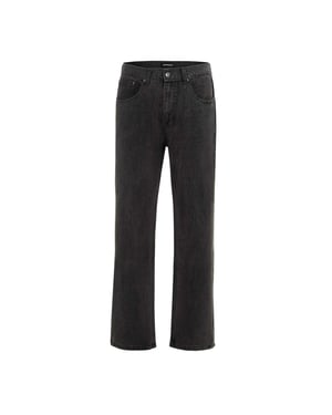 Firetrap Heren Denim Jeans (Houtskool)