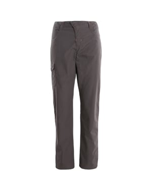 Trespass Dames Rambler Rechte Cargo Broek (Kool)