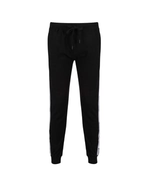 Ben Sherman Heren Jorge Joggingbroeken (Zwart)