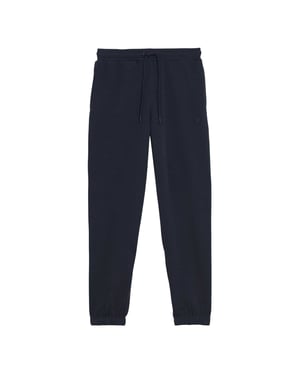 Lyle & Scott Heren Fleece Logo Joggingbroek (Donkerblauw)