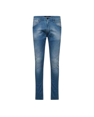 Replay Jondrill skinny jeans voor heren (Blauw)