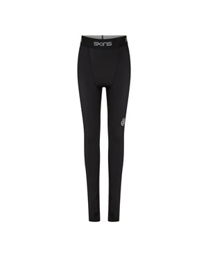 Skins Performance-legging uit de Mens Series-1-collectie (Zwart)