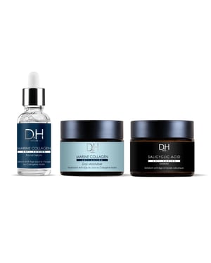 Dr H Anti-aging en verhelderend collageenpakket